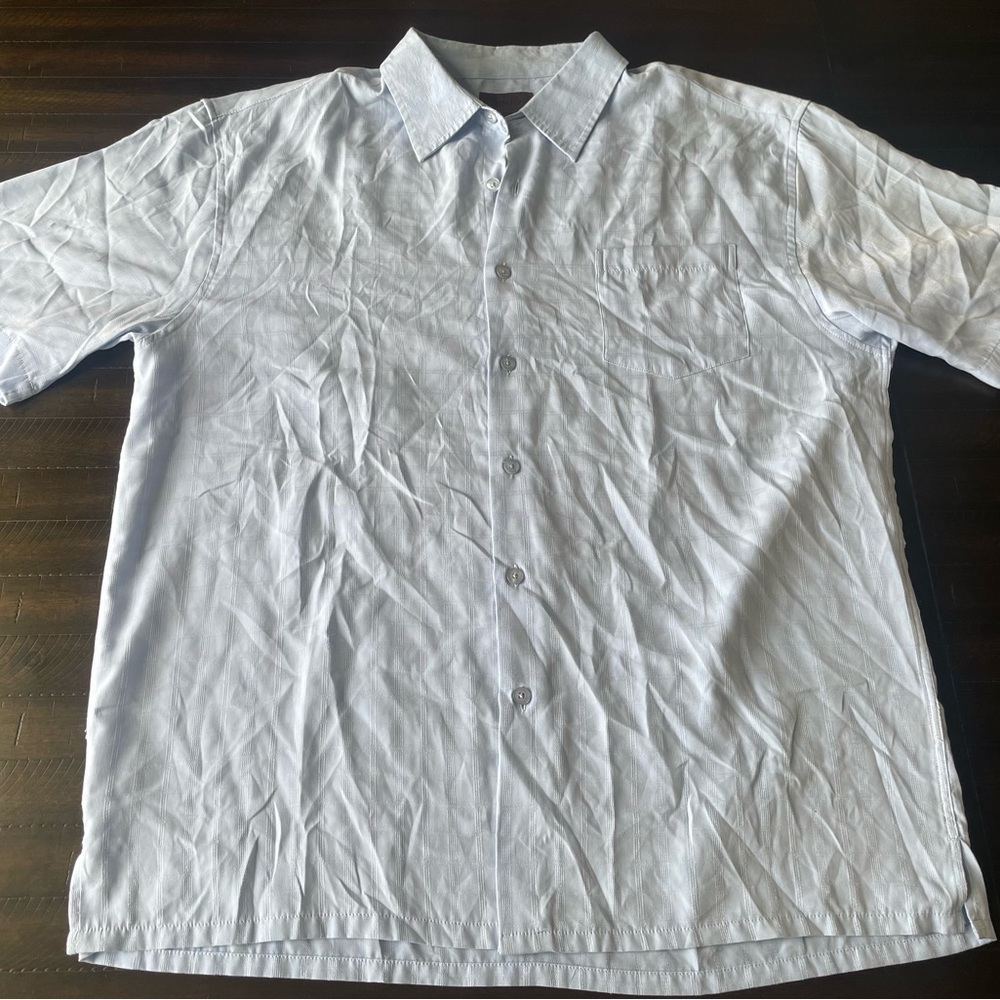 Sinio casual short sleeve shirt